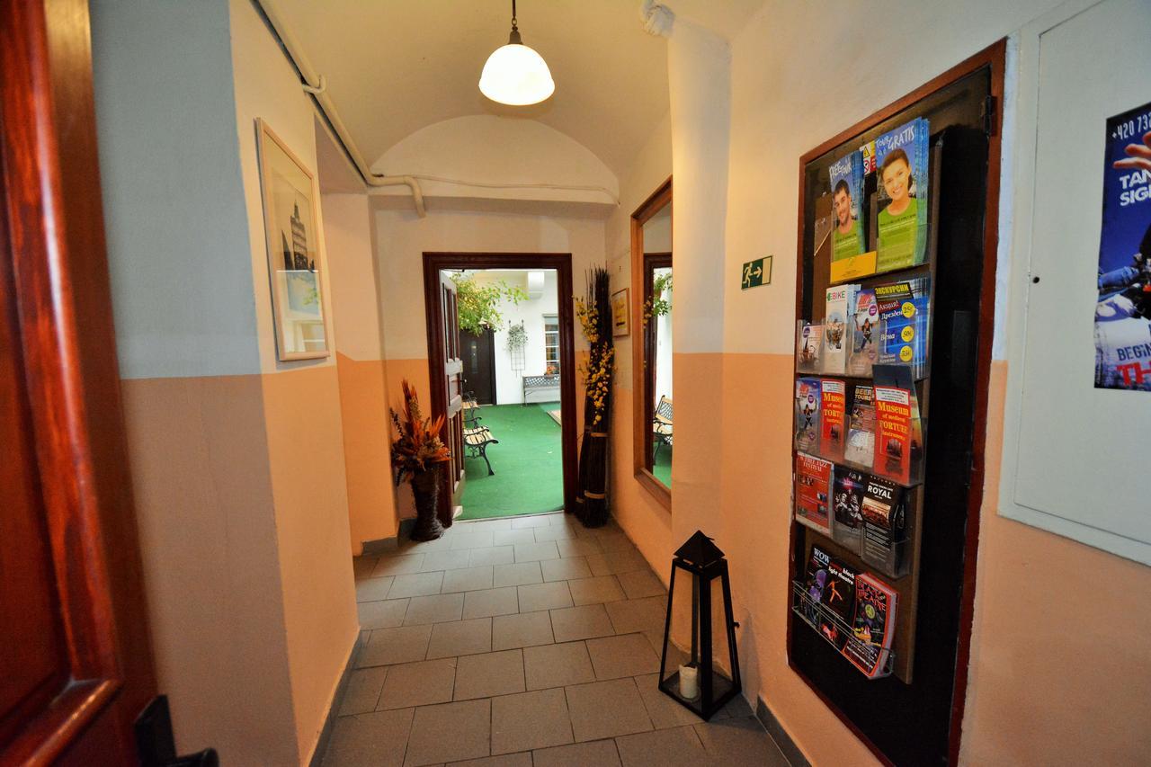 Mila Appartamento Praga