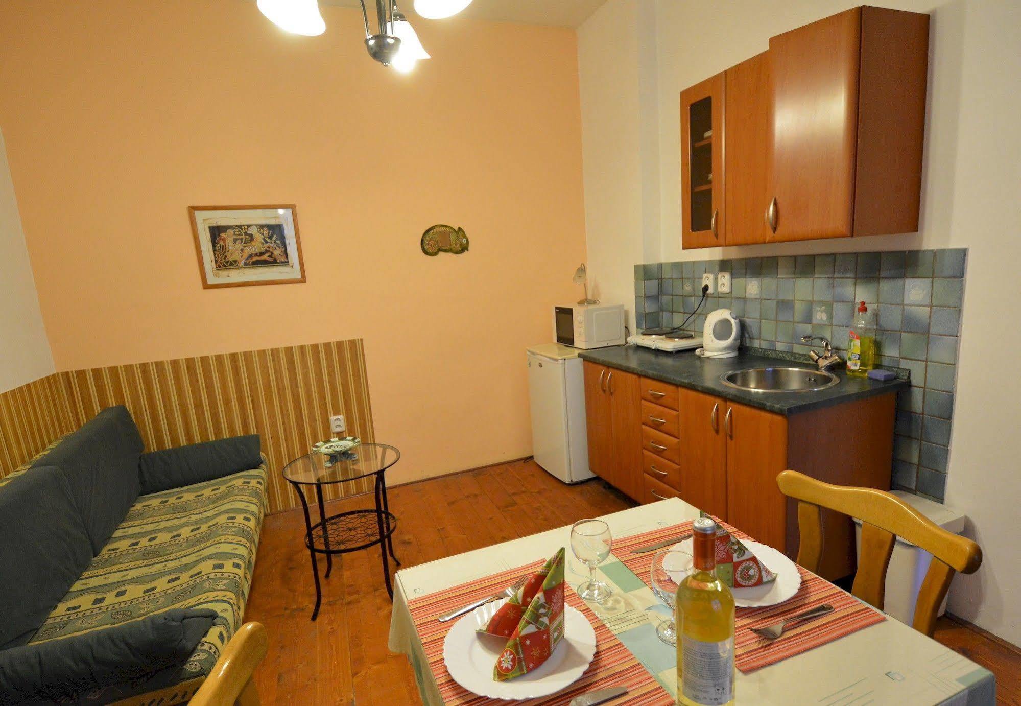 Mila Appartamento Praga
