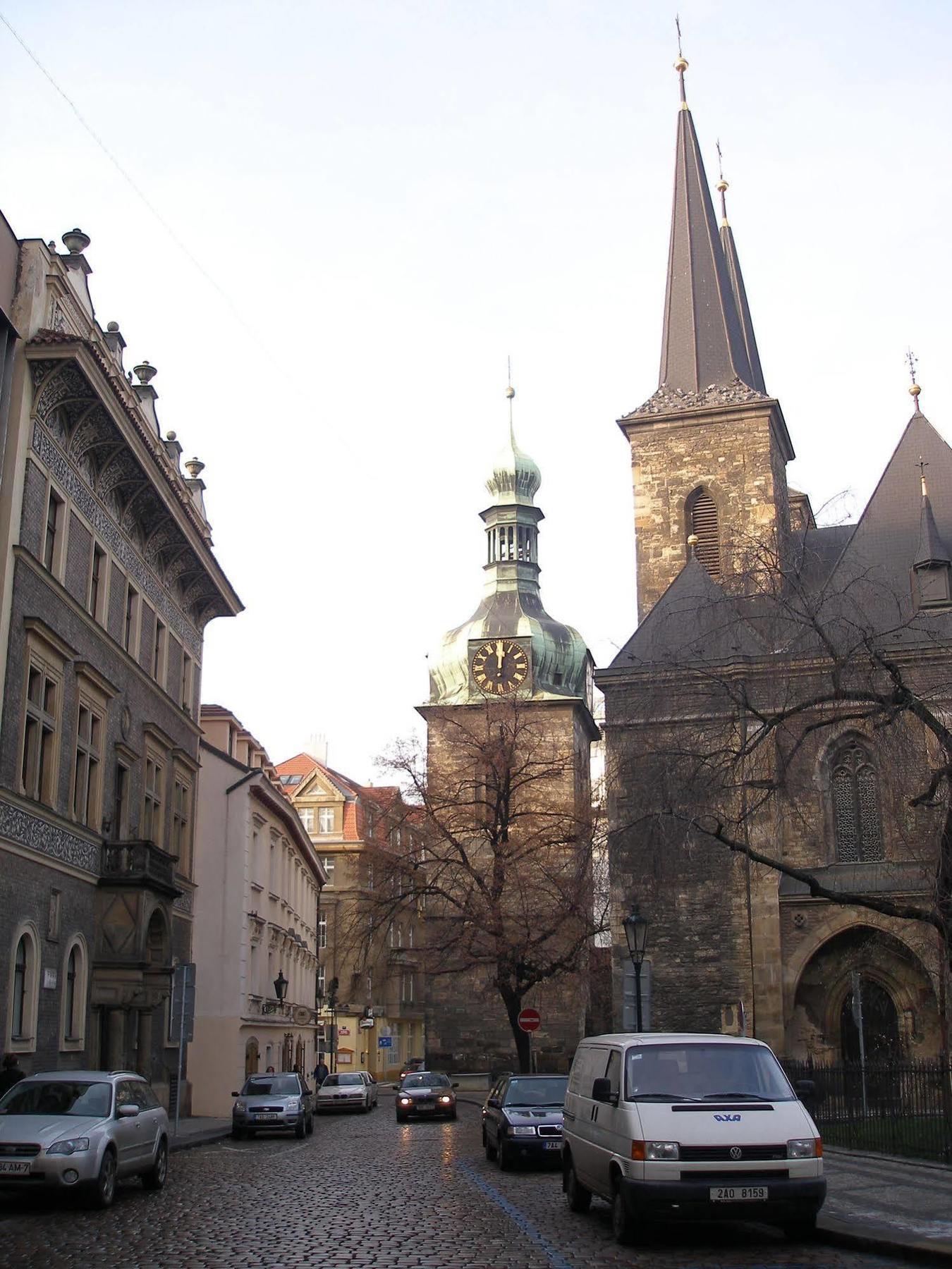 Appartamento Mila Praga